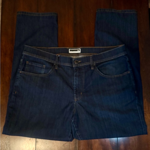 Travis Mathew Men’s Jeans Dark Blue - 36 - Picture 3 of 7